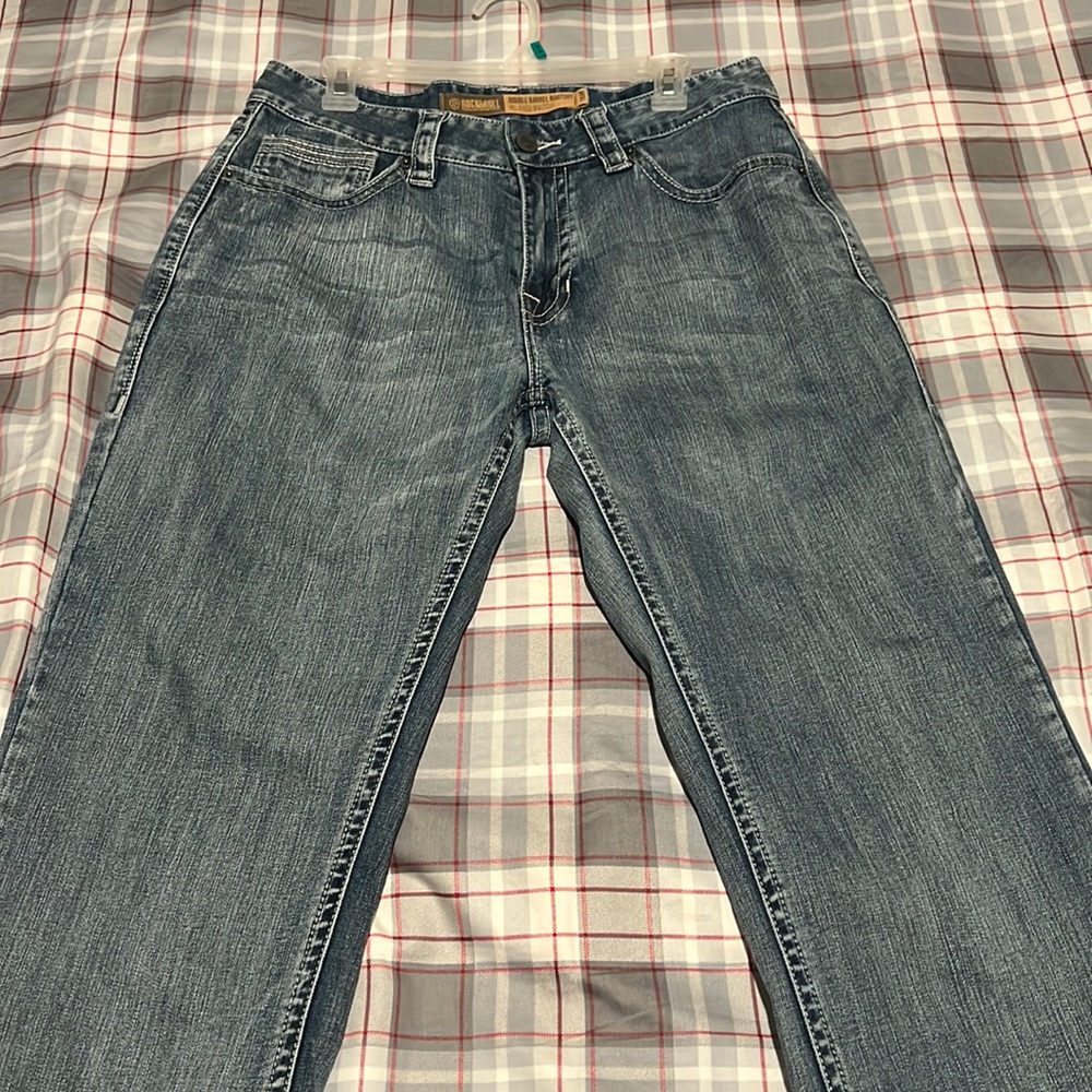 Rock and Roll denim